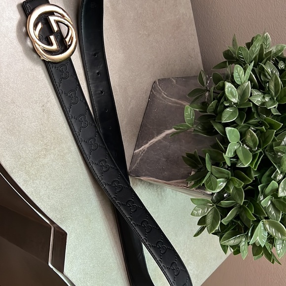 Authentic Gucci Belt - Picture 6 of 7